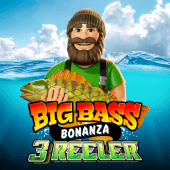 Big Bass Bonanza 3 Rodillos screenshot